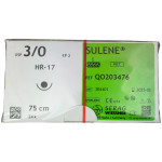 SULENE - csomag 24 Nadeln zöld, 75 cm, HR-17, Stärke 3/0 - QO203476 SULENE - csomag 24 Nadeln zöld, 75 cm, HR-17, Stärke 3/0 - QO203476