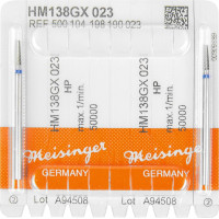 HM-Fräser, (frézer), 138GX, ISO 023, HP, 2 darab