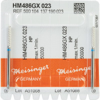 HM-Fräser, (frézer), 486GX, ISO 023, HP, 2 darab