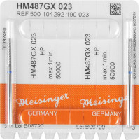 HM-Fräser, (frézer), 487GX, kék, ISO 023, HP, 2 darab