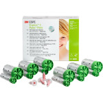 Express™ 2 Penta™ Putty - Value csomag 6 x 300 ml Basispaste, 6 x 60 ml Katalysator, 10 keverőkanül piros - 36882