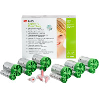 Express™ 2 Penta™ Putty - Value csomag 6 x 300 ml Basispaste, 6 x 60 ml Katalysator, 10 keverőkanül piros - 36882