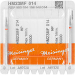 HM-Fräser, (frézer), 23MF, ISO 014, HP, 2 darab