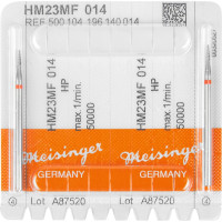 HM-Fräser, (frézer), 23MF, ISO 014, HP, 2 darab