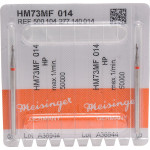 HM-Fräser, (frézer), 73MF, ISO 014, HP, 2 darab