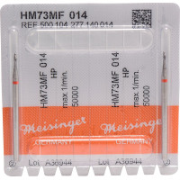 HM-Fräser, (frézer), 73MF, ISO 014, HP, 2 darab