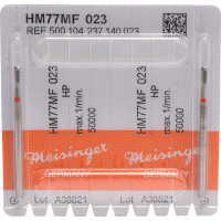 HM-Fräser, (frézer), 77MF, piros, ISO 023, HP, 2 darab