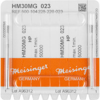 HM-Fräser, (frézer), 30MG, ISO 023, HP, 2 darab