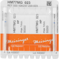 HM-Fräser, (frézer), 77MG, kék, ISO 023, HP, 2 darab