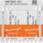 HM-Fräser, (frézer), 78MG, ISO 023, HP, 2 darab