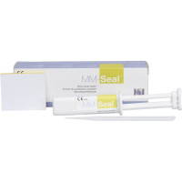 MM-Seal - Packung 13,5 g Doppelkammerspritze, 1 Spatel, 1 Mischblock - 20600106 MM-Seal - Packung 13,5 g Doppelkammerspritze, 1 Spatel, 1 Mischblock - 20600106