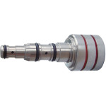 WL-Adapter Innenreinigung - 1 db, nemesacél 04/g - 3534