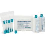 picodent® esthetic-gum - Készlet – 2 x 50 ml duplakartus, 12 keverőkanül - 13061250