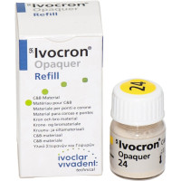 SR Ivocron (24), Opaker, Fiola, 5 g, 1 darab