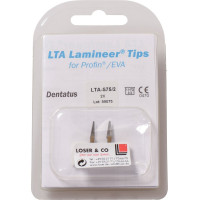 Profin Lamineerspitzen - csomag 2 Spitzen LTA-S75/2 - LTA-S75/2