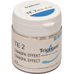 Triceram® - Packung 15 g transparent-effekt 2 gelb Triceram® - Packung 15 g transparent-effekt 2 gelb