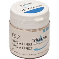 Triceram® - Packung 15 g transparent-effekt 2 gelb
