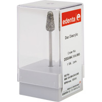 Duo Diacryl (ISO 65), Gyémántcsiszoló, Kézidarab (HP, Ø 2,35 mm, ISO 104) ISO 65 forgó, Gyémánt - Fém, 14 mm, 1 darab