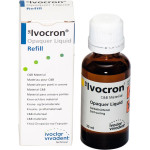 SR Ivocron (Opaquer Liquid), Kevero folyadék, Fiola, 30 ml, 1 darab SR Ivocron (Opaquer Liquid), Kevero folyadék, Fiola, 30 ml, 1 darab