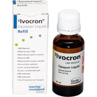 SR Ivocron (Opaquer Liquid), Kevero folyadék, Fiola, 30 ml, 1 darab
