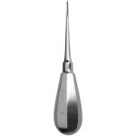 KKD® Wurzelheber Bein - 1 db, 11862, spitz, 2 mm - 11862