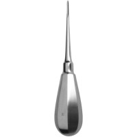 KKD® Wurzelheber Bein - 1 db, 11862, spitz, 2 mm - 11862