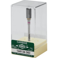 Labor frézer (Q-fogazás) (72), Kézidarab (HP, Ø 2,35 mm, ISO 104, 44,5 mm) ISO 60 finom, Keresztvágatú fogazás (ISO 137), Keményfém, 12 mm, 1 darab