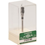 Hartmetallfräser, 1 darab, ISO 060 H 274