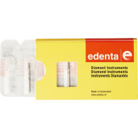Diamanten W850, gyémántcsiszoló, zöld, ISO 016, FG, 3 darab