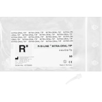 R-SI-LINE® INTRA-ORAL-TIP - Beutel 50 Stück weiß, für Mischkanülen SN - IOT2000