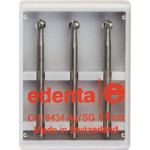 Chirurgie Fräser HM C141 - 3 darabos csomag, FG XL, Figur 001, ISO 023 - C141.316.023