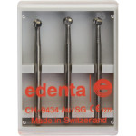 Chirurgie Fräser HM C141A - 3 darabos csomag, FG XL, Figur 001, ISO 021 - C141.316.021