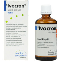 SR Ivocron (Cold Liquid), Kevero folyadék, Fiola, 100 ml, 1 darab