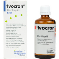 SR Ivocron (Hot Liquid), Kevero folyadék, Fiola, 100 ml, 1 darab