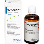 SR Ivocron (Press Liquid), Kevero folyadék, Fiola, 100 ml, 1 darab SR Ivocron (Press Liquid), Kevero folyadék, Fiola, 100 ml, 1 darab