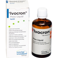 SR Ivocron (Press Liquid), Kevero folyadék, Fiola, 100 ml, 1 darab