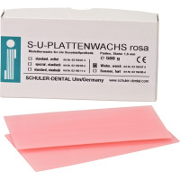 Modellviasz, Lapok, rózsaszín, puha, 500 g, 1 Csomag Modellviasz, Lapok, rózsaszín, puha, 500 g, 1 Csomag