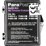 ParaPost® XT™ Titanstifte - 10 darabos utántöltő csomag, Ø 0,9 mm, braun - P6830