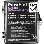 ParaPost® XT™ Titanstifte - 10 darabos utántöltő csomag, Ø 1 mm, sárga - P6840