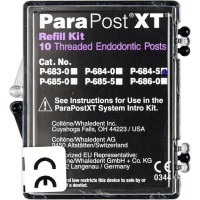 ParaPost® XT™ Titanstifte - 10 darabos utántöltő csomag, Ø 1,14 mm, kék - P6845