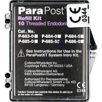 ParaPost® XT™ Titanstifte - 10 darabos utántöltő csomag, Ø 1,4 mm, lila - P6855