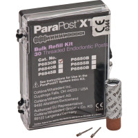 ParaPost® XT™ Titanstifte - 30 darabos utántöltő csomag, Ø 0,9 mm, braun - P6830B