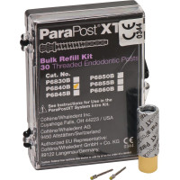 ParaPost® XT™ Titanstifte - 30 darabos utántöltő csomag, Ø 1 mm, sárga - P6840B