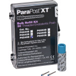 ParaPost® XT™ Titanstifte - 30 darabos utántöltő csomag, Ø 1,14 mm, kék - P6845B
