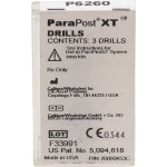 ParaPost® XT™ Bohrer - 3 darabos utántöltő csomag, Ø 1,5 mm fekete - P6260