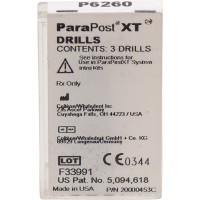 ParaPost® XT™ Bohrer - 3 darabos utántöltő csomag, Ø 1,5 mm fekete - P6260