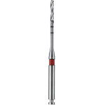 ParaPost® XT™ Bohrer - 3 darabos utántöltő csomag, Ø 1,25 mm piros - P6250
