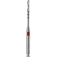 ParaPost® XT™ Bohrer - 3 darabos utántöltő csomag, Ø 1,25 mm piros - P6250