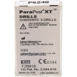 ParaPost® XT™ Bohrer - 3 darabos utántöltő csomag, Ø 1 mm sárga - P6240