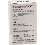 ParaPost® XT™ Bohrer - 3 darabos utántöltő csomag, Ø 0,9 mm braun - P6230